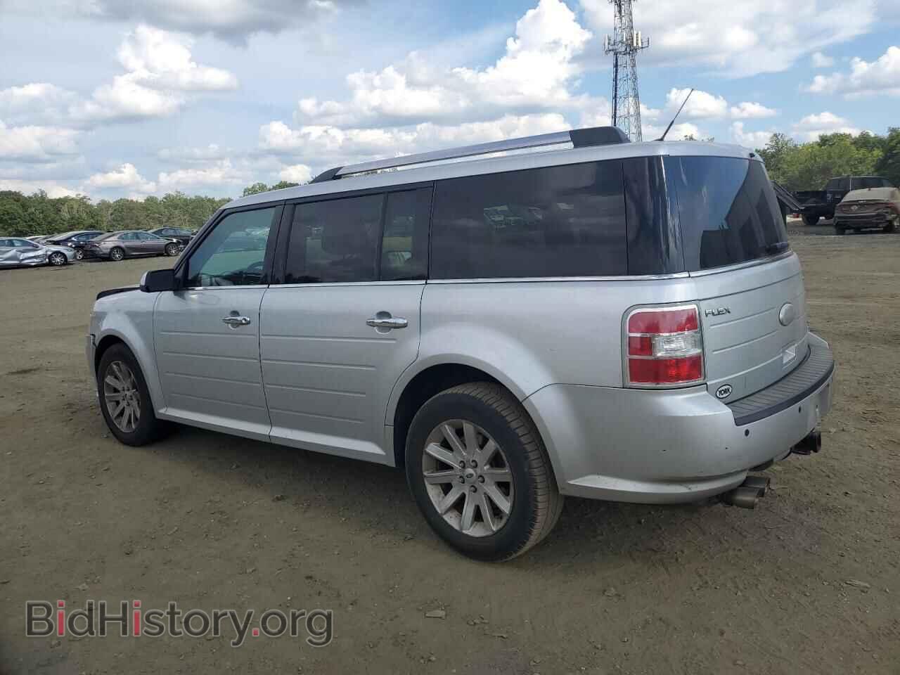 2012 FORD FLEX - VIN: 2FMHK6CC1CBD17872 - Photo 2