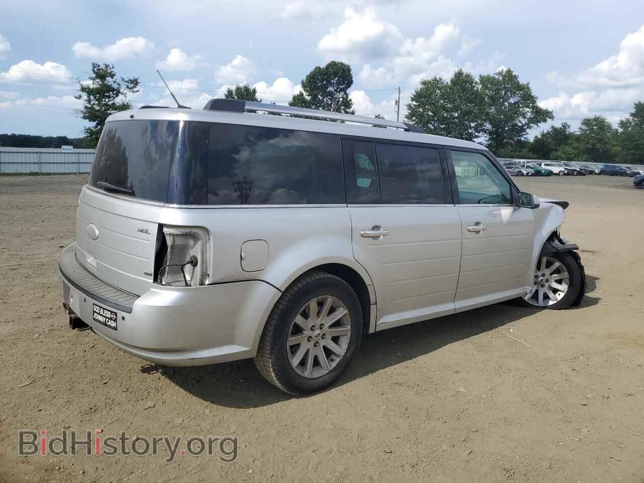 2012 FORD FLEX - VIN: 2FMHK6CC1CBD17872 - Photo 3