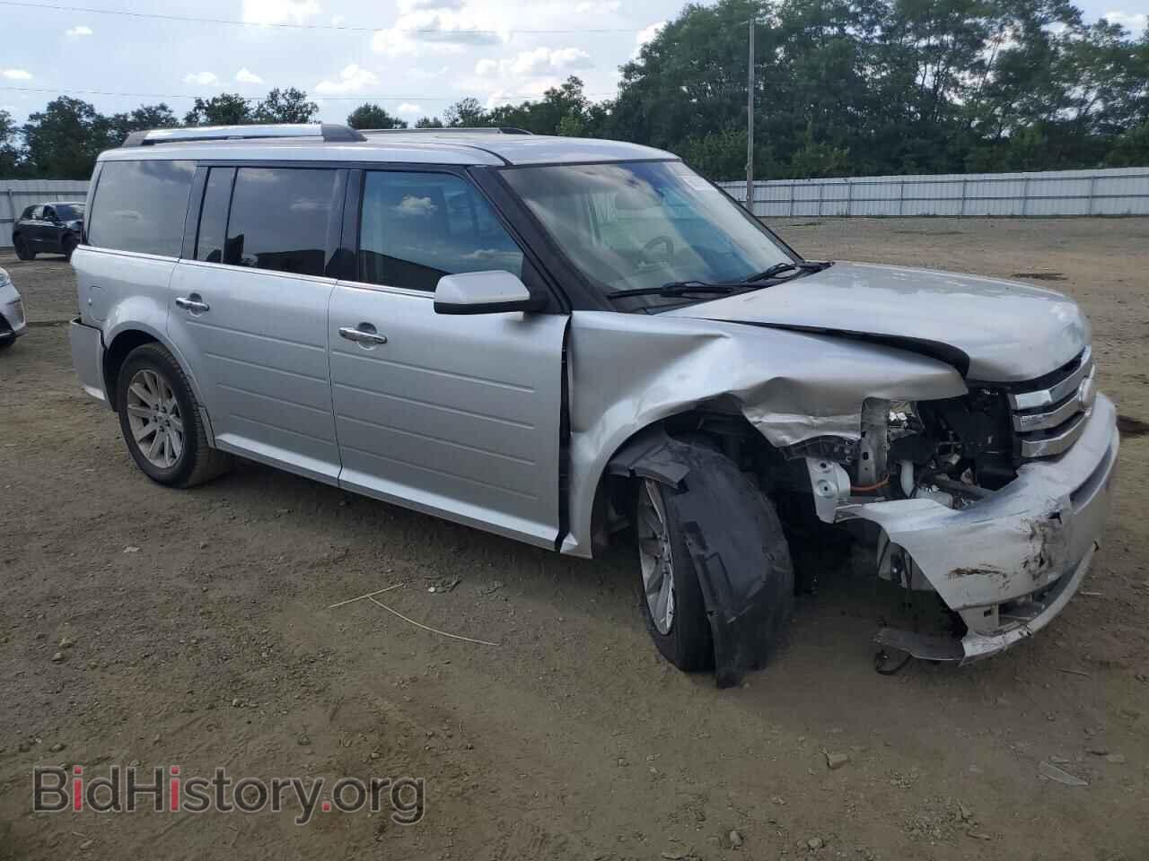 2012 FORD FLEX - VIN: 2FMHK6CC1CBD17872 - Photo 4