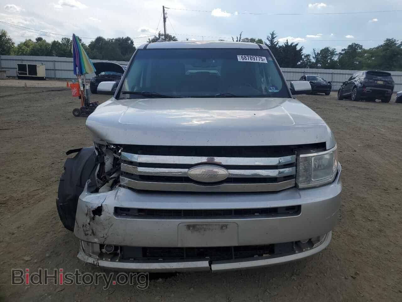 2012 FORD FLEX - VIN: 2FMHK6CC1CBD17872 - Photo 5