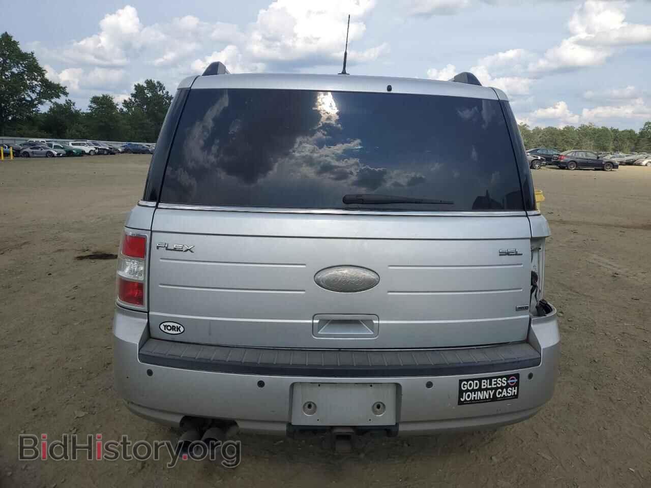 2012 FORD FLEX - VIN: 2FMHK6CC1CBD17872 - Photo 6
