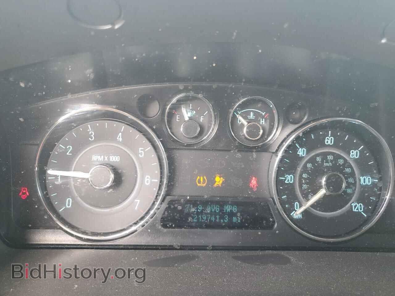 2012 FORD FLEX - VIN: 2FMHK6CC1CBD17872 - Photo 9