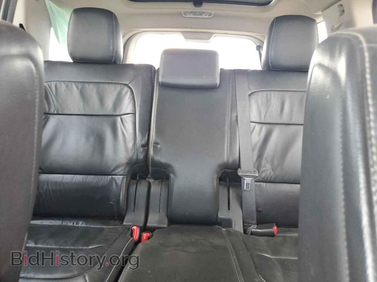 2012 FORD FLEX - VIN: 2FMHK6CC1CBD17872 - Photo 10