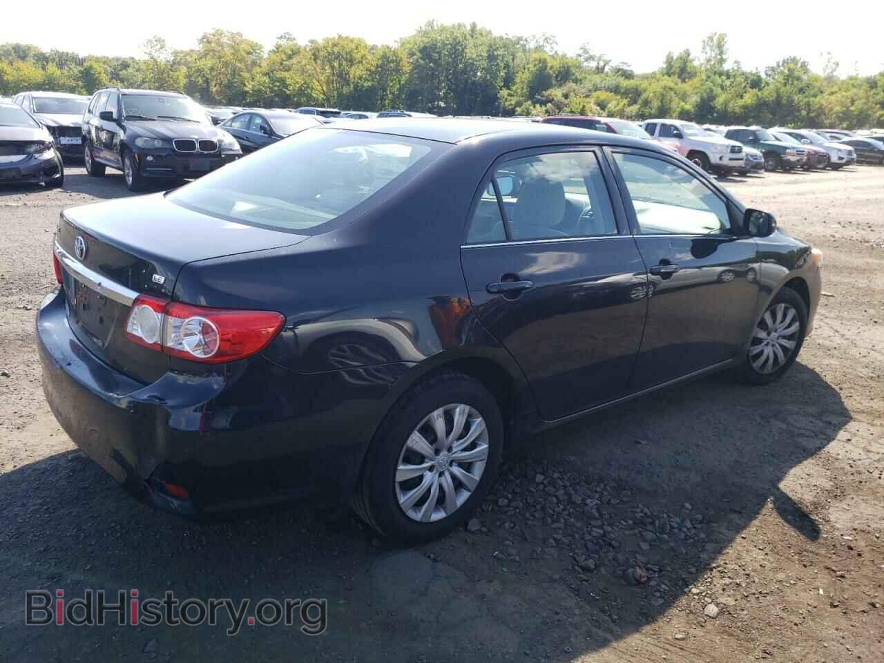 2013 TOYOTA COROLLA - VIN: 2T1BU4EE0DC963646 - Фото 3
