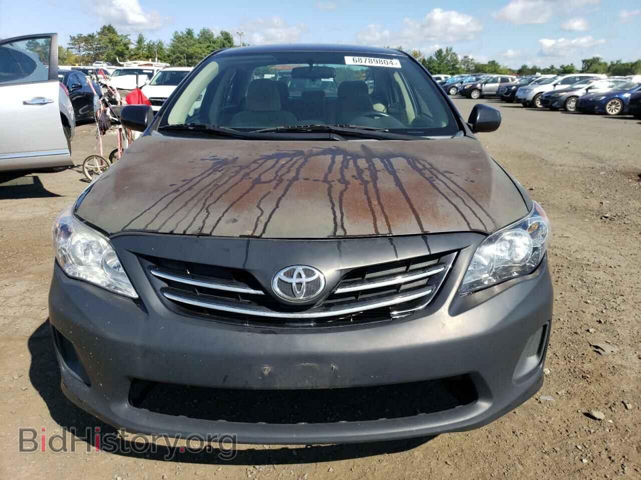 2013 TOYOTA COROLLA - VIN: 2T1BU4EE0DC963646 - Фото 5