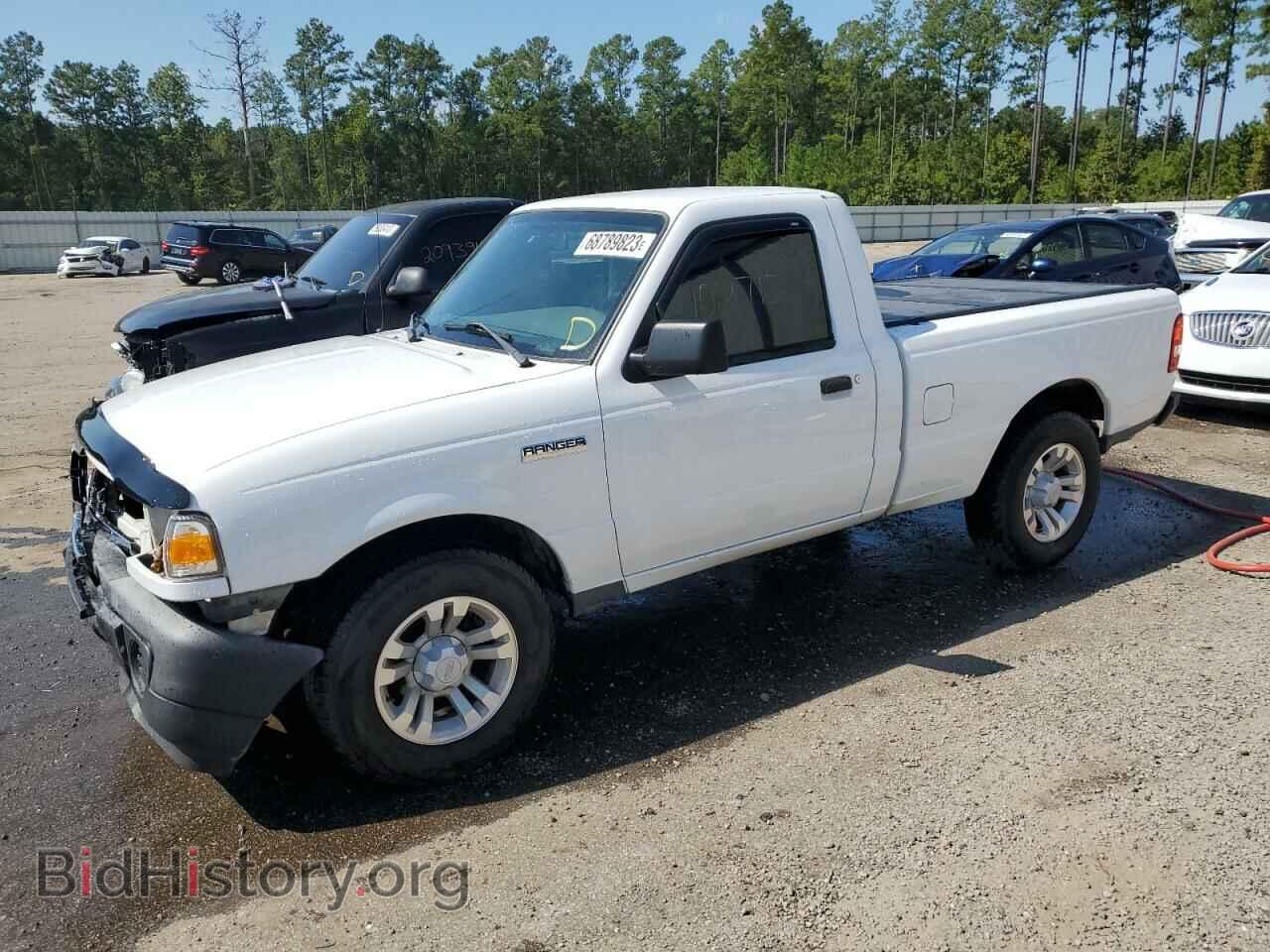 Фотография 1FTKR1AD0BPB01202 - FORD RANGER 2011