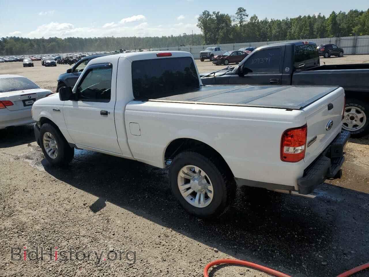 2011 FORD RANGER - VIN: 1FTKR1AD0BPB01202 - Фото 2