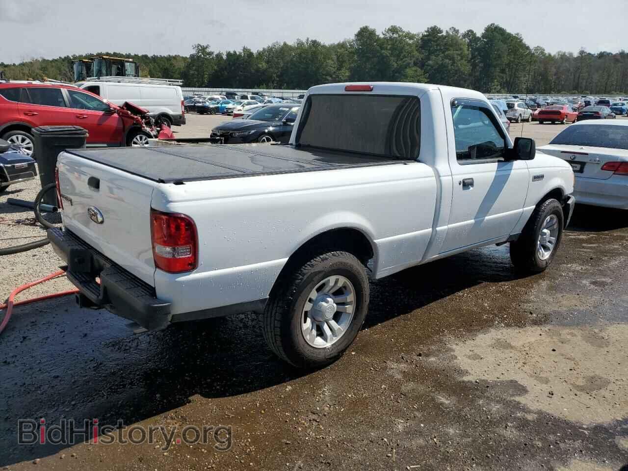 2011 FORD RANGER - VIN: 1FTKR1AD0BPB01202 - Фото 3