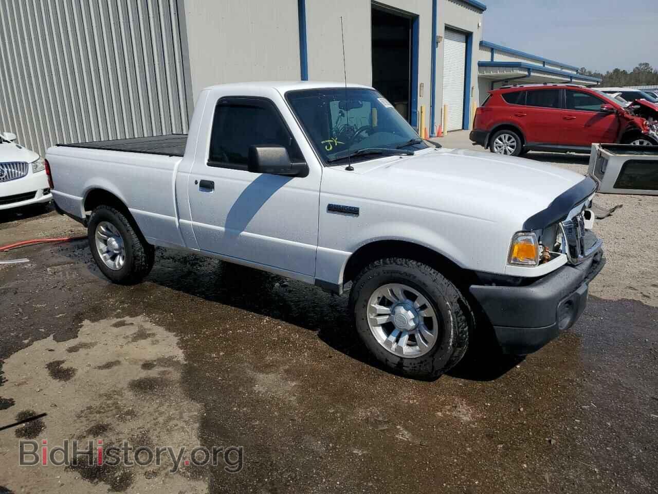 2011 FORD RANGER - VIN: 1FTKR1AD0BPB01202 - Фото 4