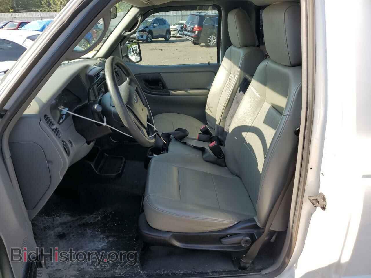 2011 FORD RANGER - VIN: 1FTKR1AD0BPB01202 - Фото 7