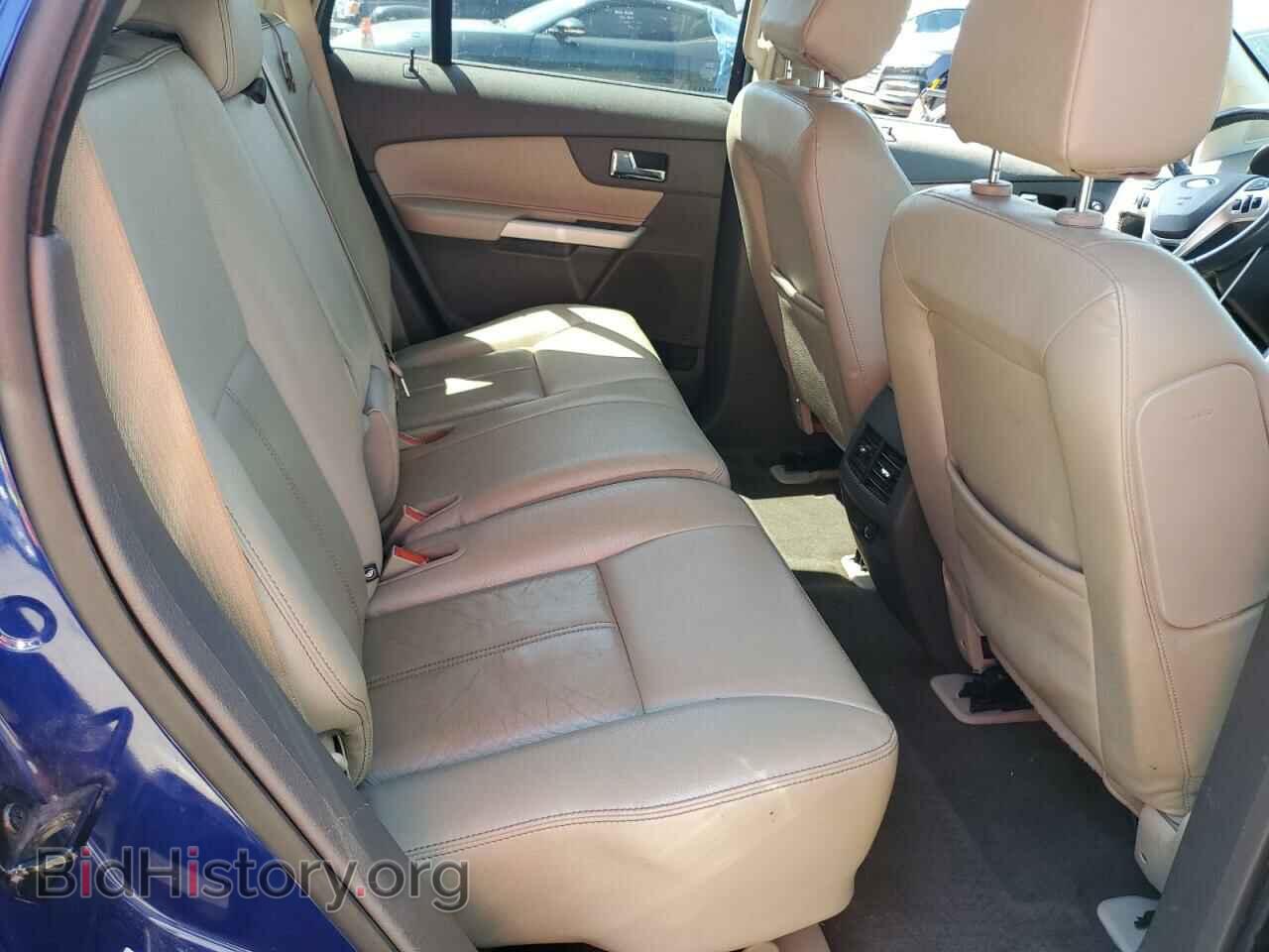 2014 FORD EDGE - VIN: 2FMDK3KC1EBA34597 - Фото 11