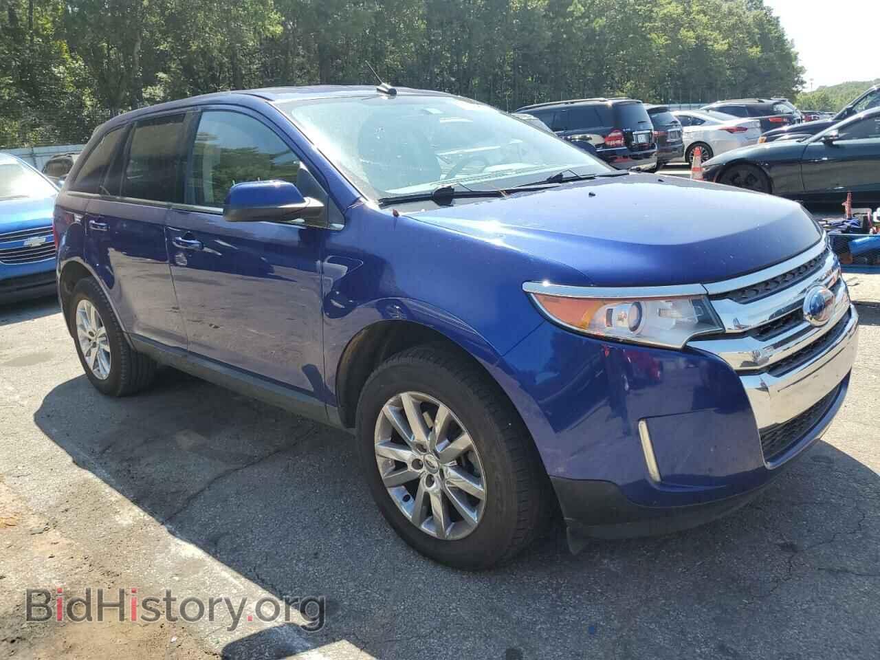 Fascinating Value Of 2014 Ford Edge Photos