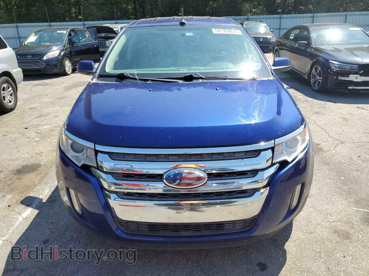 2014 FORD EDGE - VIN: 2FMDK3KC1EBA34597 - Фото 5