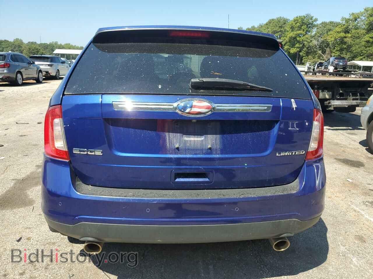 2014 FORD EDGE - VIN: 2FMDK3KC1EBA34597 - Фото 6