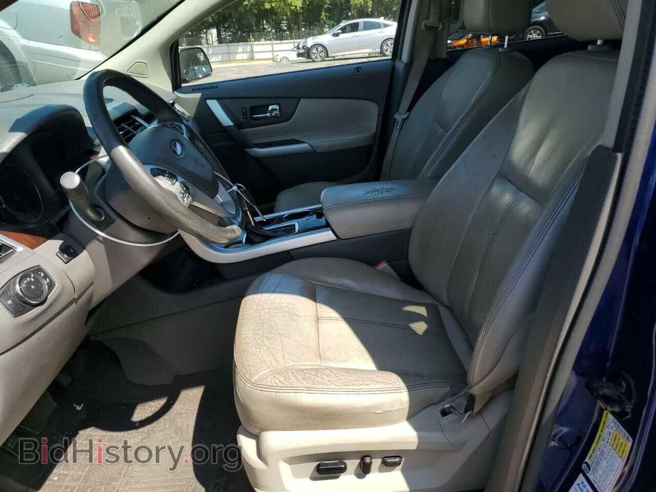 2014 FORD EDGE - VIN: 2FMDK3KC1EBA34597 - Фото 7
