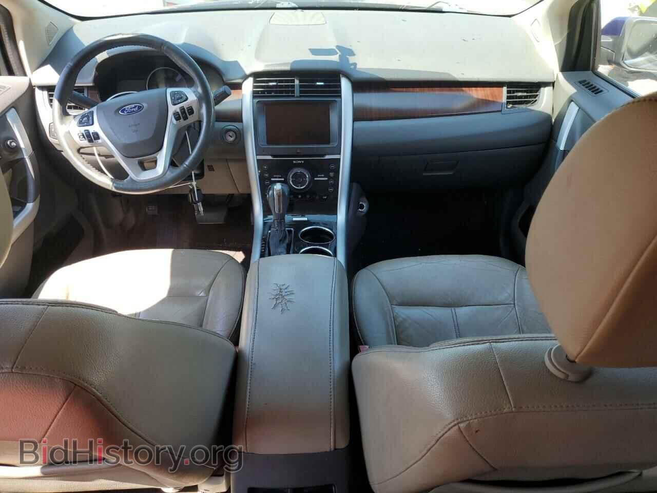 2014 FORD EDGE - VIN: 2FMDK3KC1EBA34597 - Фото 8
