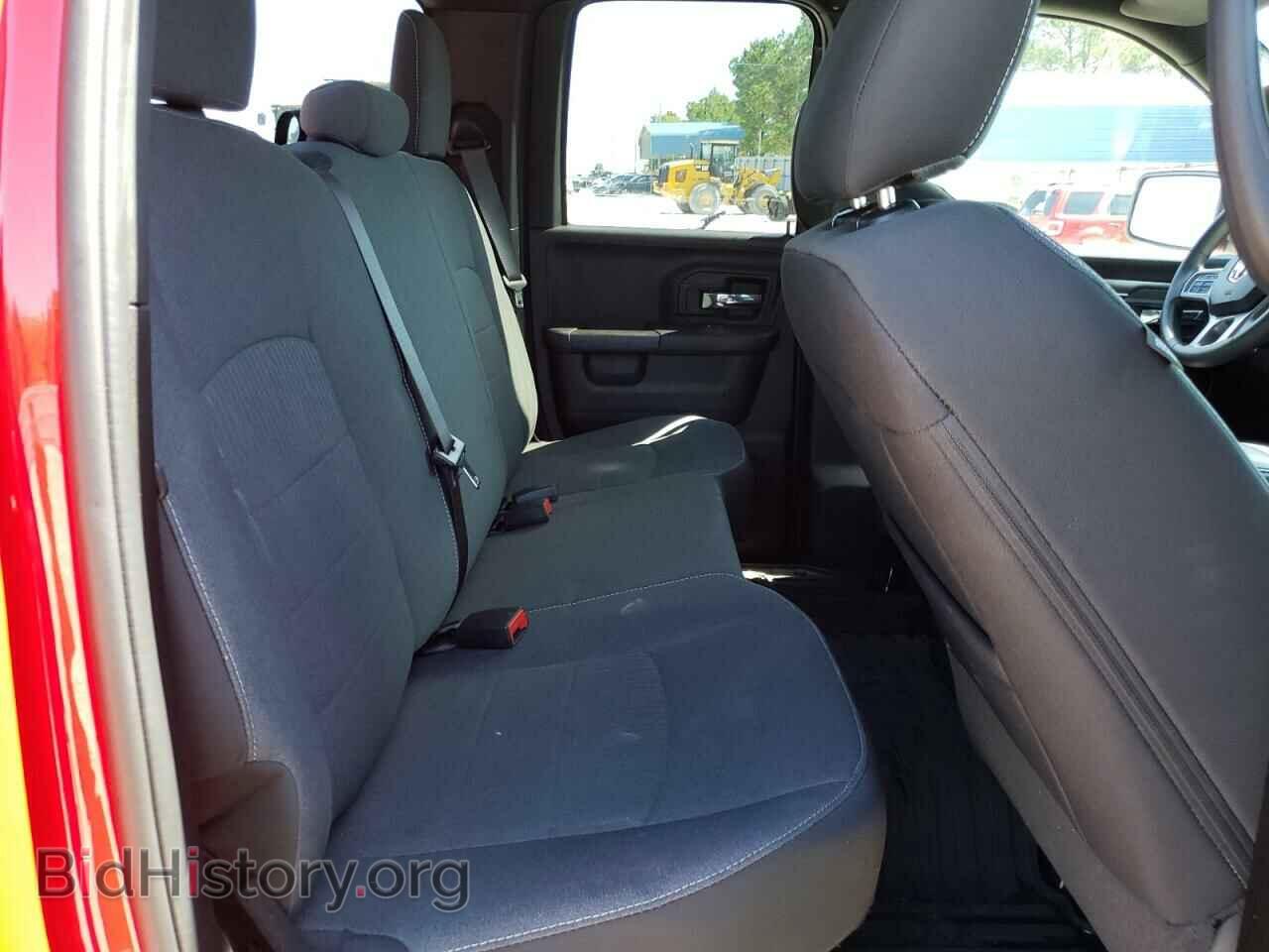 2022 RAM 1500 - VIN: 1C6RR7GG3NS225573 - Фото 10