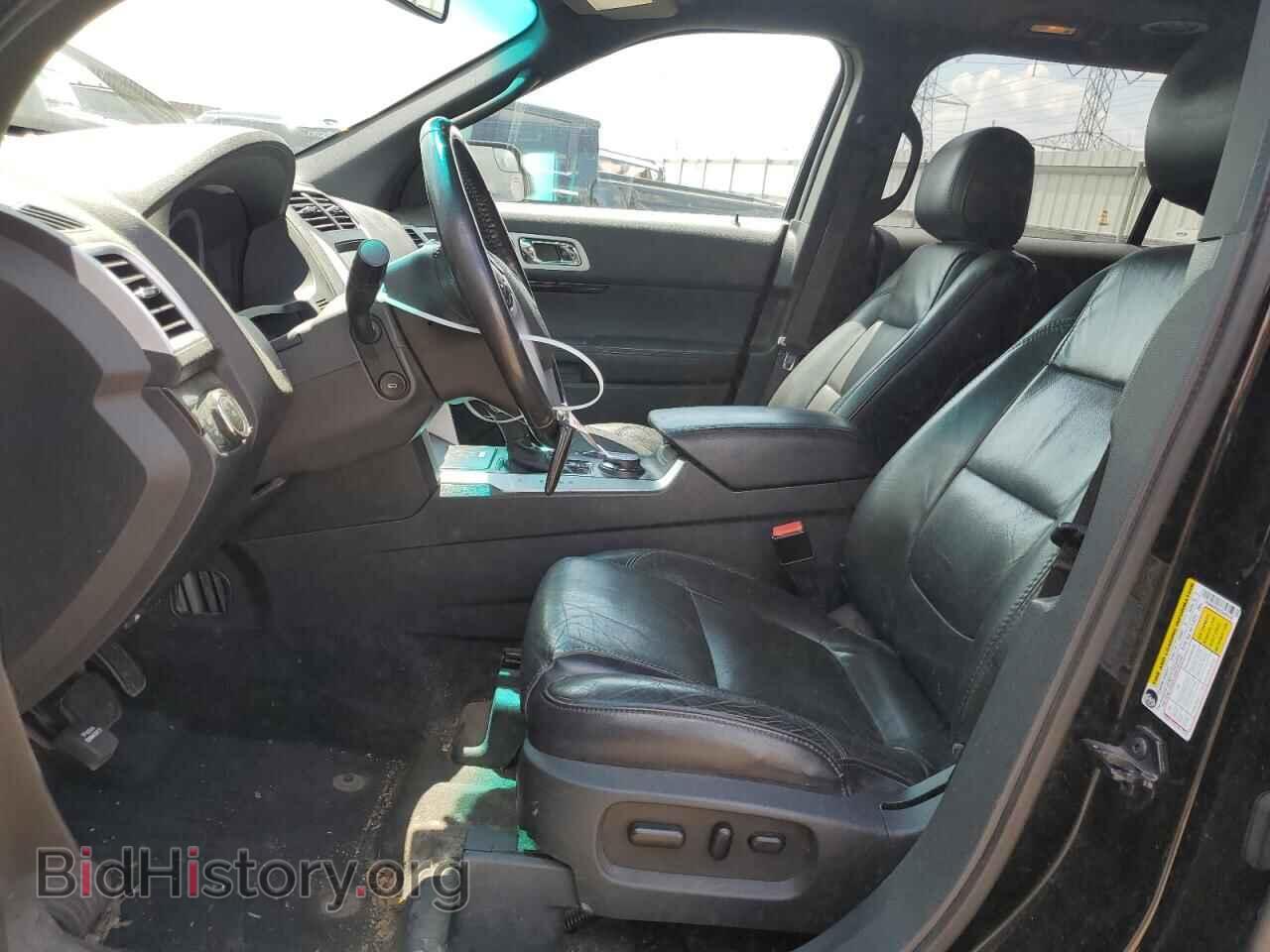 2012 FORD EXPLORER - VIN: 1FMHK8F80CGA05568 - Photo 7