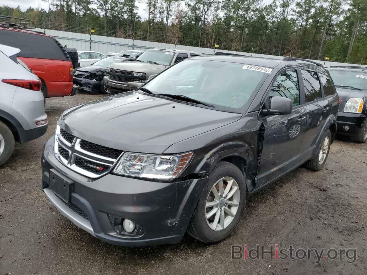 Photo 3C4PDDBG2HT520736 - DODGE JOURNEY 2017