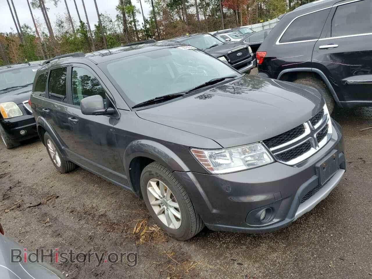 2017 DODGE JOURNEY - VIN: 3C4PDDBG2HT520736 - Фото 4