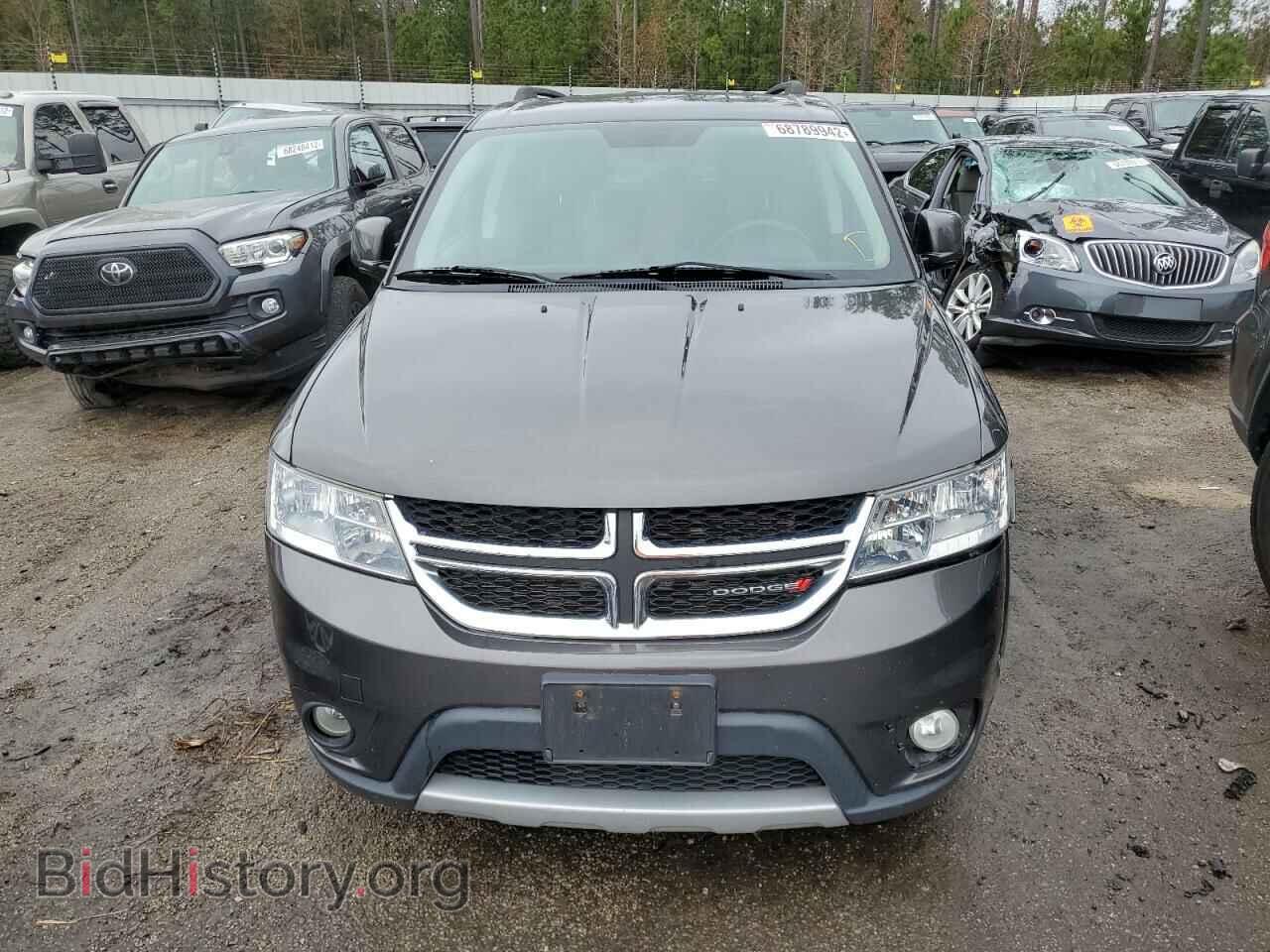 2017 DODGE JOURNEY - VIN: 3C4PDDBG2HT520736 - Фото 5