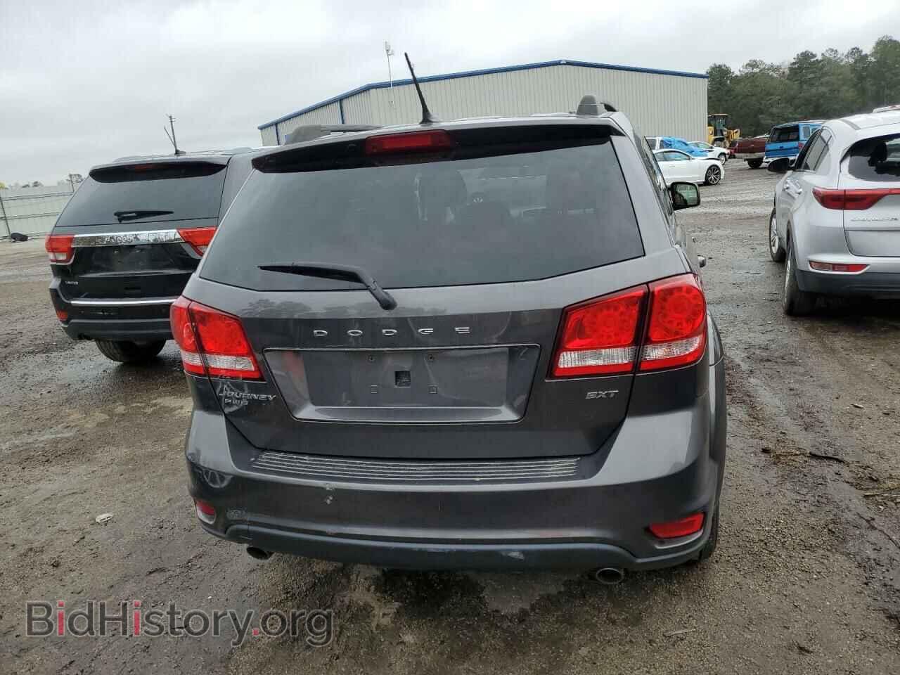 2017 DODGE JOURNEY - VIN: 3C4PDDBG2HT520736 - Фото 6