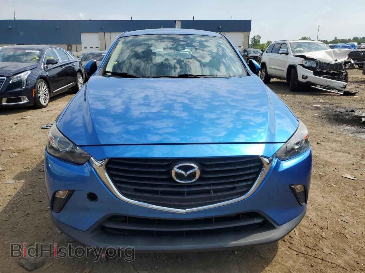 2016 MAZDA CX-3 - VIN: JM1DKFB75G0129841 - Фото 5