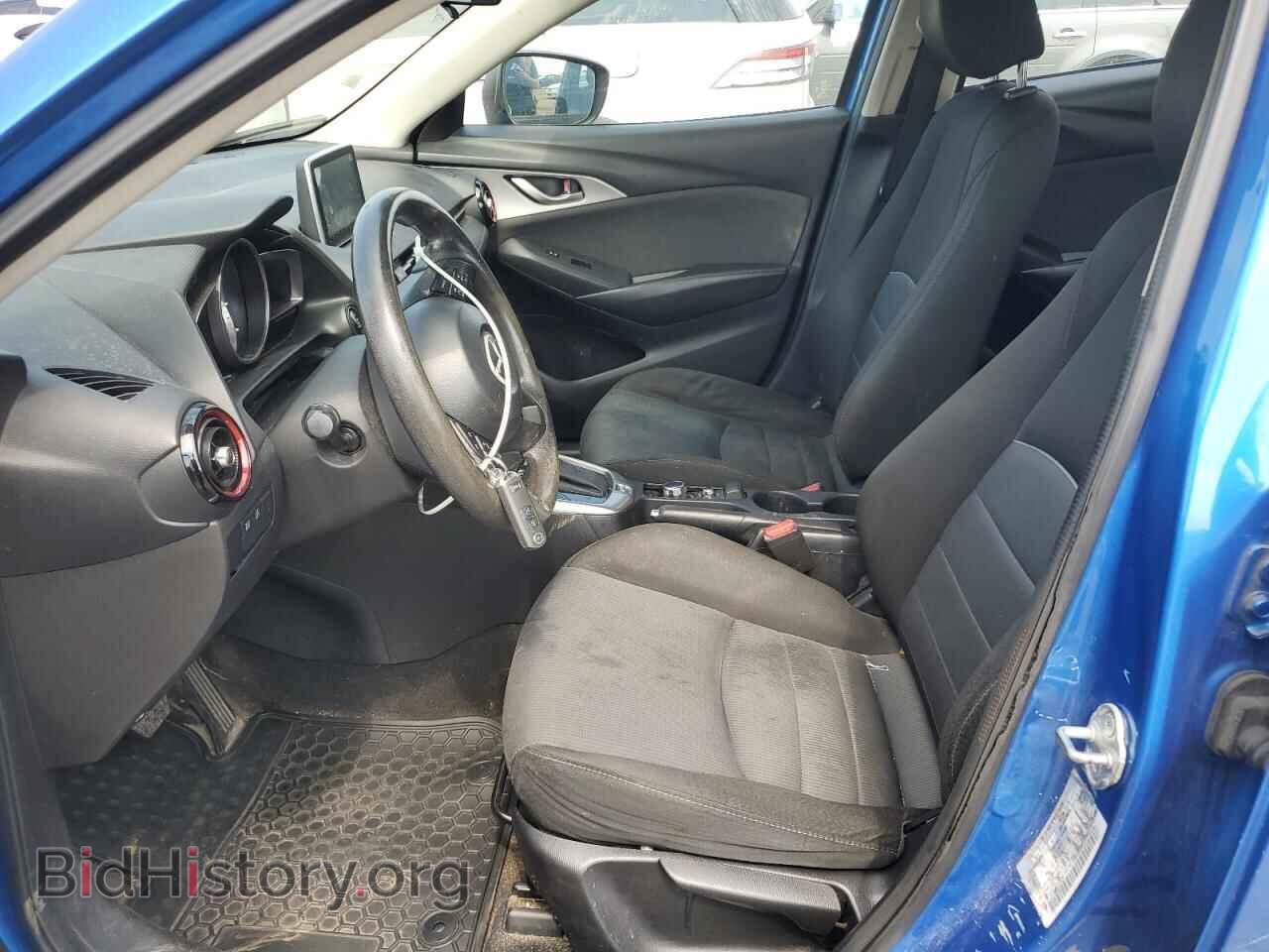 2016 MAZDA CX-3 - VIN: JM1DKFB75G0129841 - Фото 7