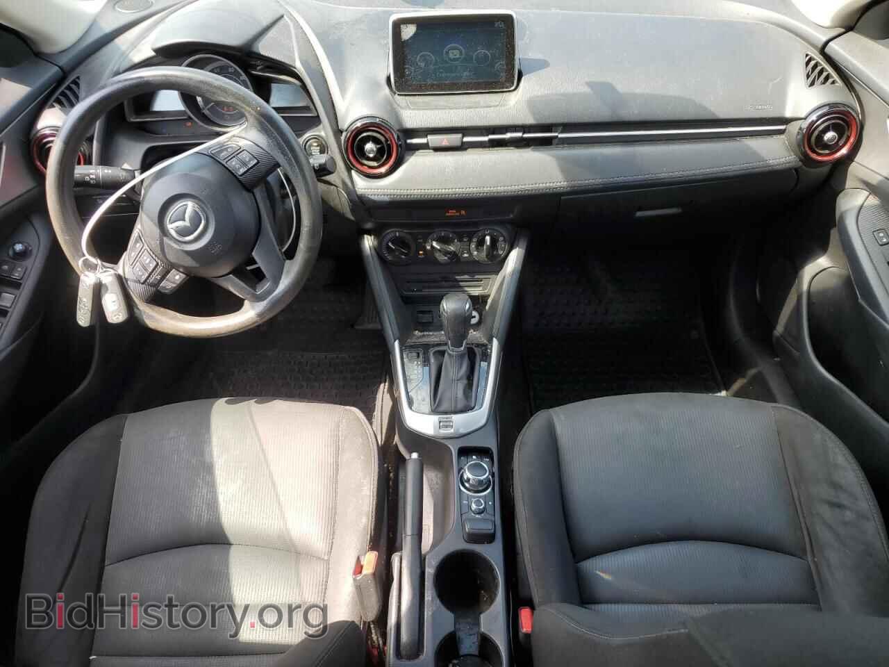 2016 MAZDA CX-3 - VIN: JM1DKFB75G0129841 - Фото 8
