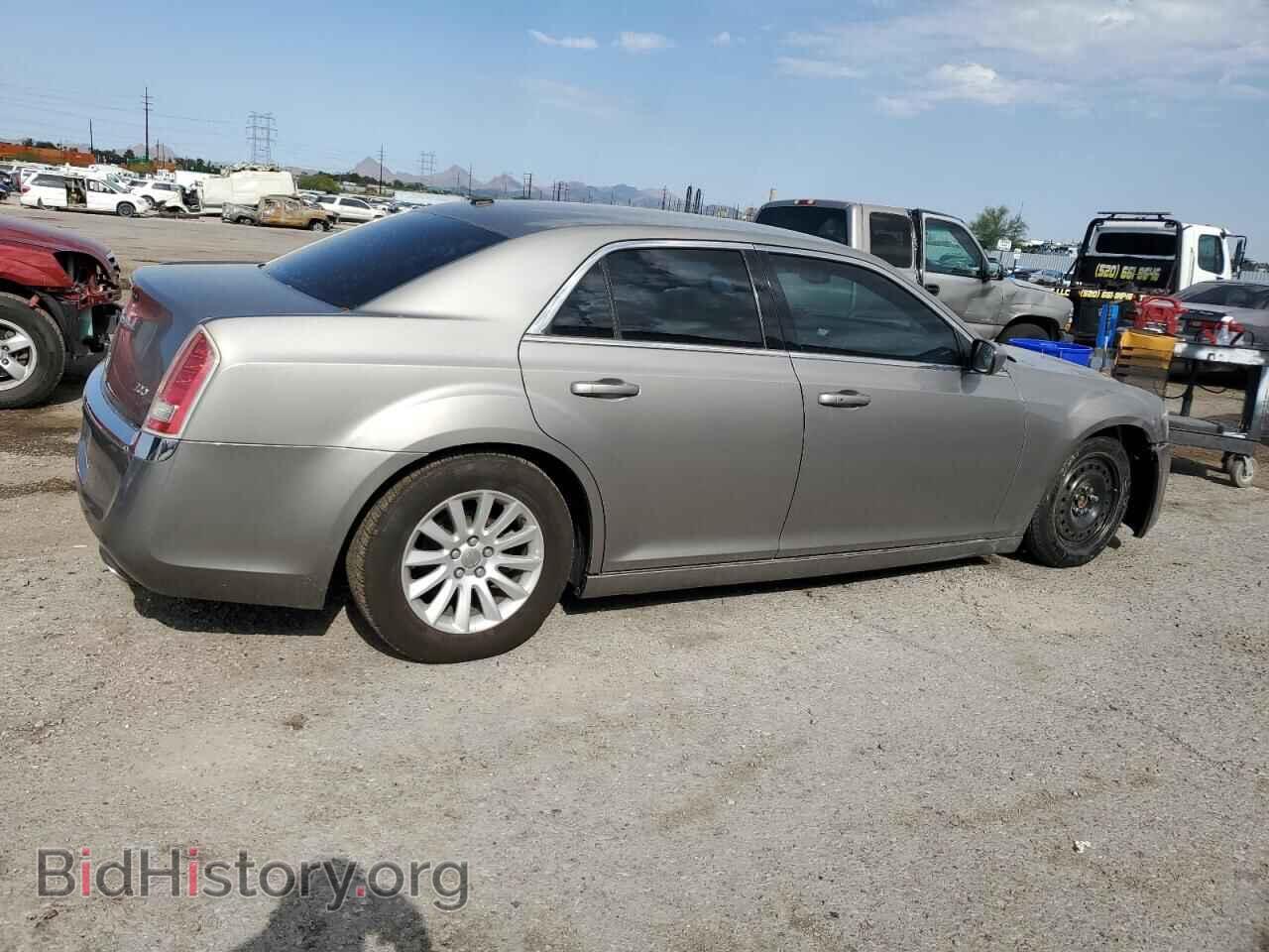 2014 CHRYSLER 300 - VIN: 2C3CCAAG1EH216470 - Фото 3