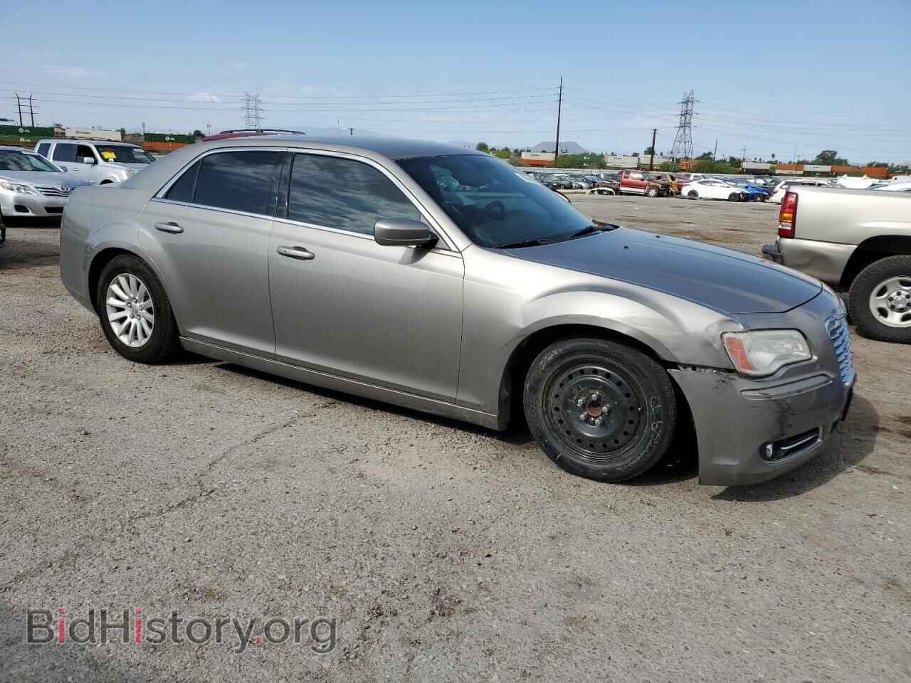 2014 CHRYSLER 300 - VIN: 2C3CCAAG1EH216470 - Фото 4