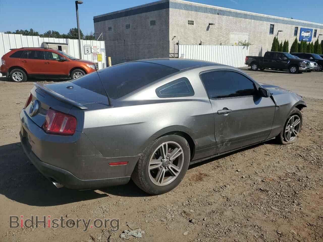 2011 FORD ALL Models - VIN: 1ZVBP8AM5B5120433 - Фото 3