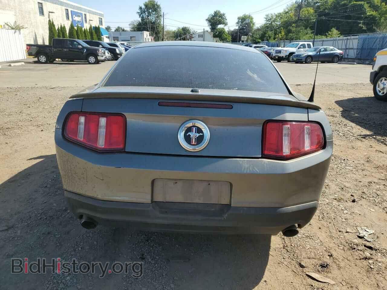 2011 FORD ALL Models - VIN: 1ZVBP8AM5B5120433 - Фото 6