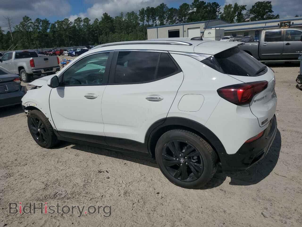 2024 BUICK ENCORE - VIN: KL4AMDSL9RB002042 - Фото 2