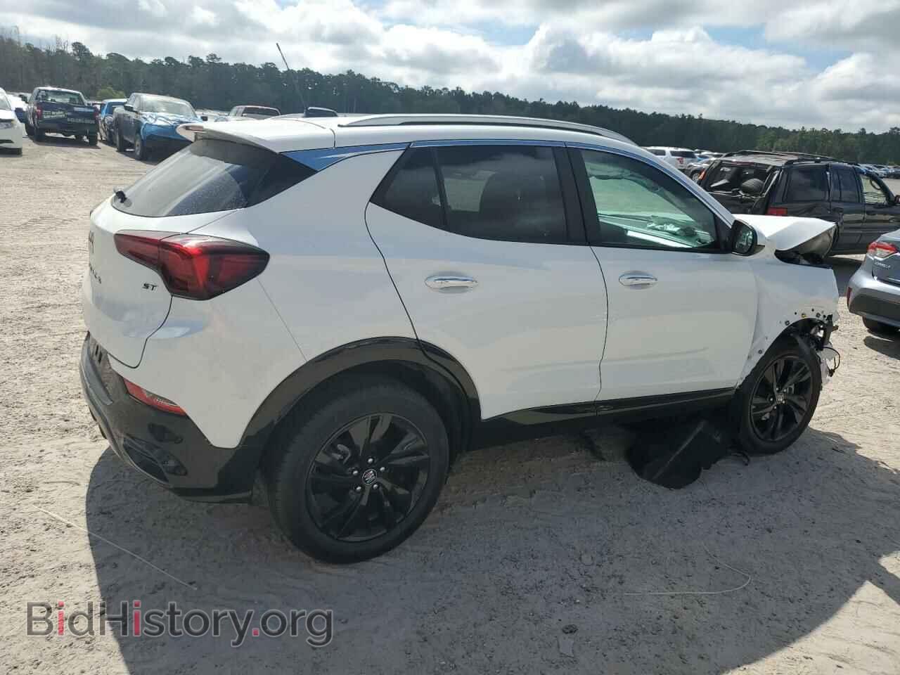2024 BUICK ENCORE - VIN: KL4AMDSL9RB002042 - Фото 3