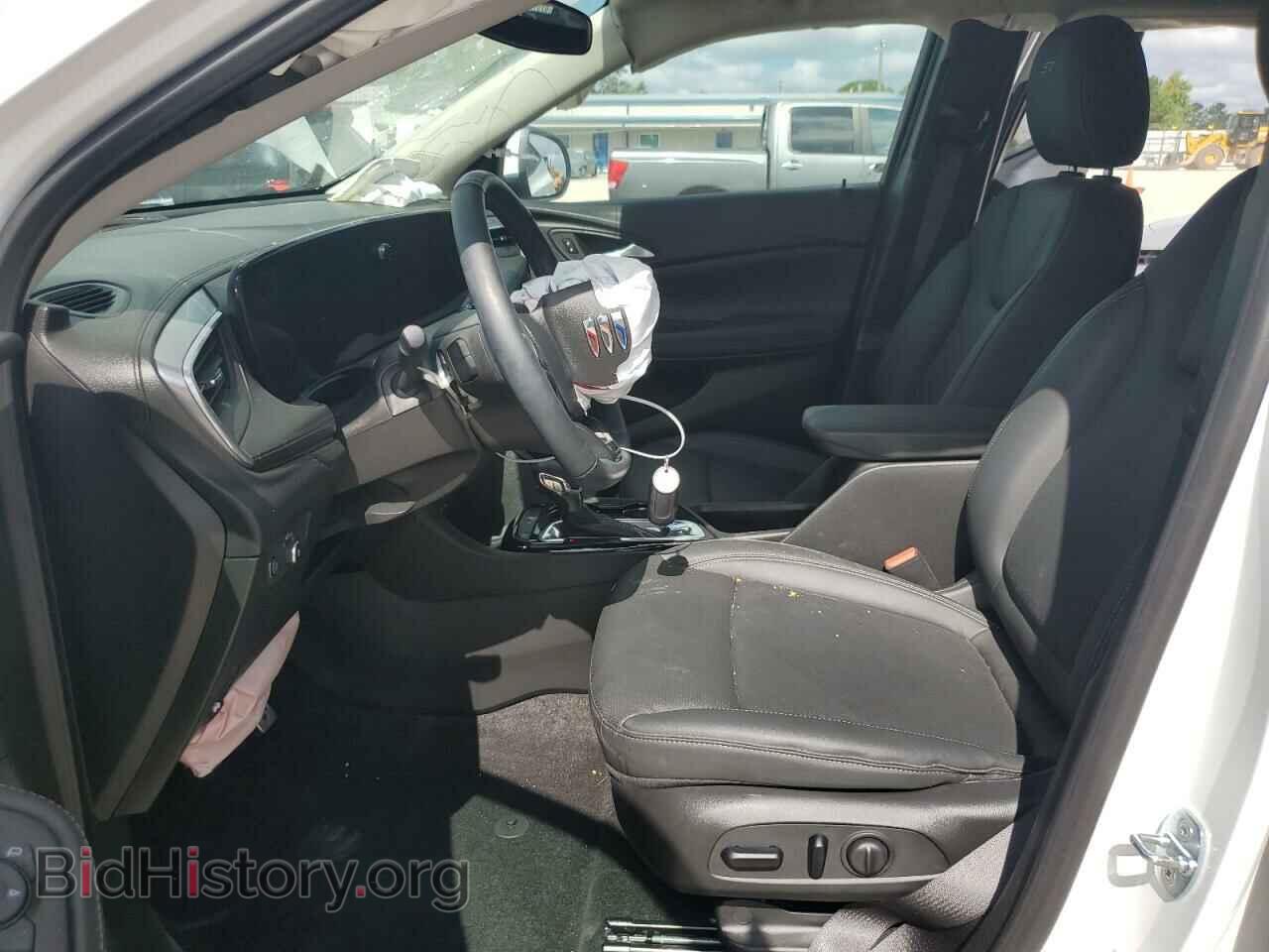 2024 BUICK ENCORE - VIN: KL4AMDSL9RB002042 - Фото 7