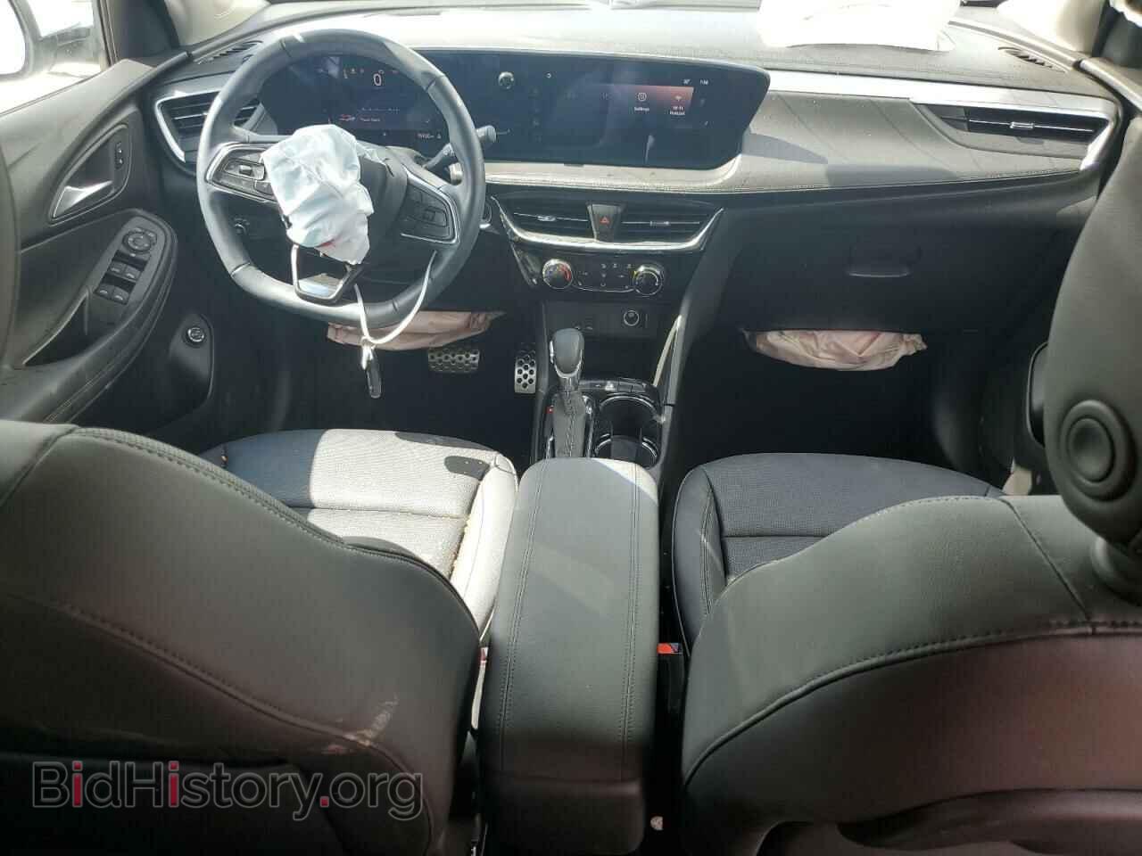 2024 BUICK ENCORE - VIN: KL4AMDSL9RB002042 - Фото 8