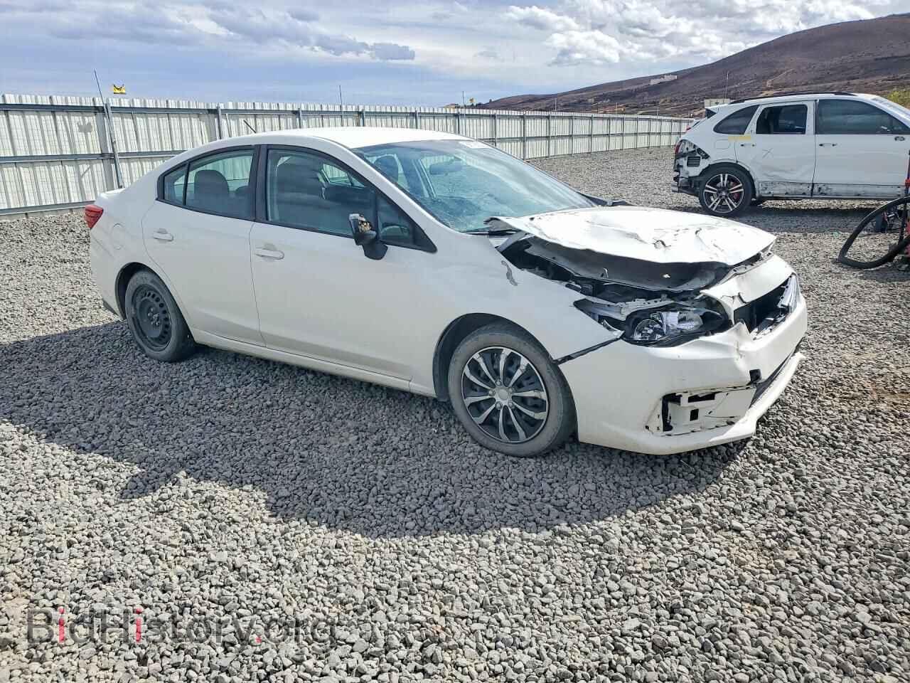 2020 SUBARU IMPREZA - VIN: 4S3GKAB65L3603593 - Photo 4