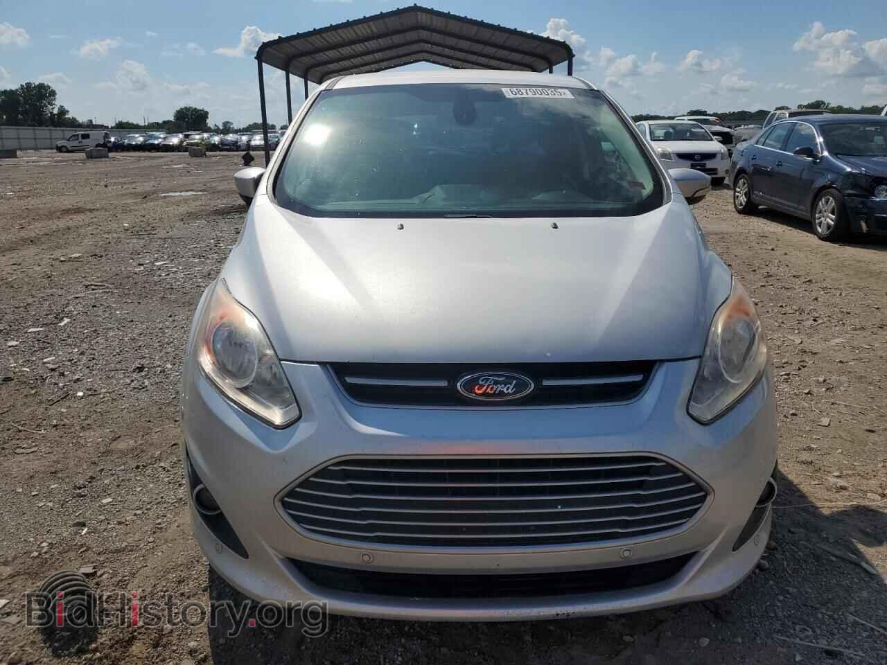 2015 FORD CMAX - VIN: 1FADP5BU1FL120753 - Фото 5