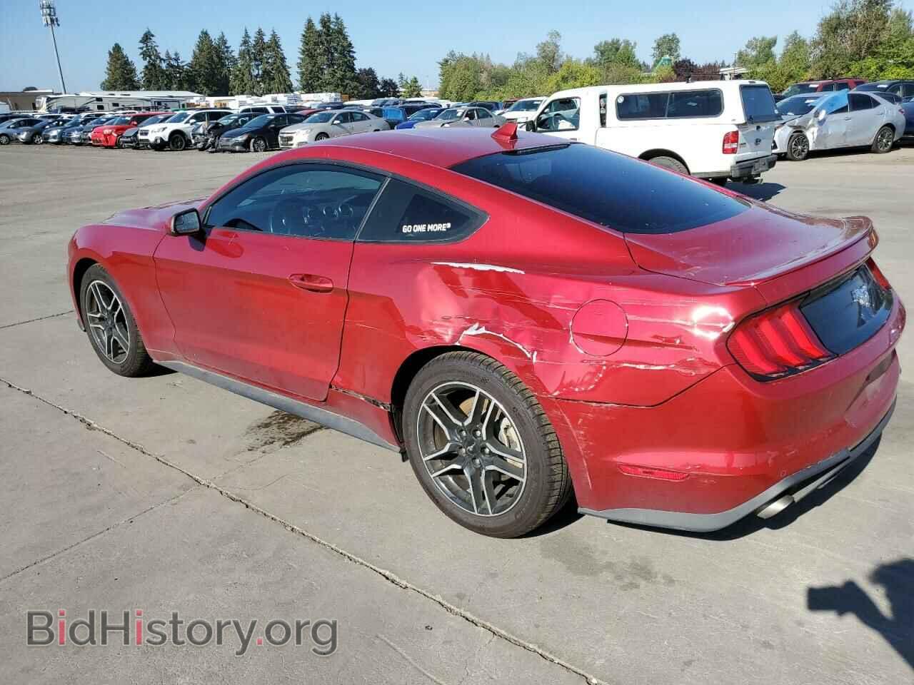 2020 FORD ALL Models - VIN: 1FA6P8TH7L5191354 - Фото 2