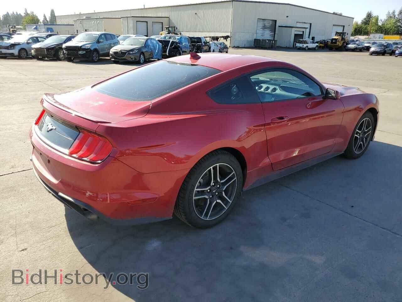 2020 FORD ALL Models - VIN: 1FA6P8TH7L5191354 - Фото 3