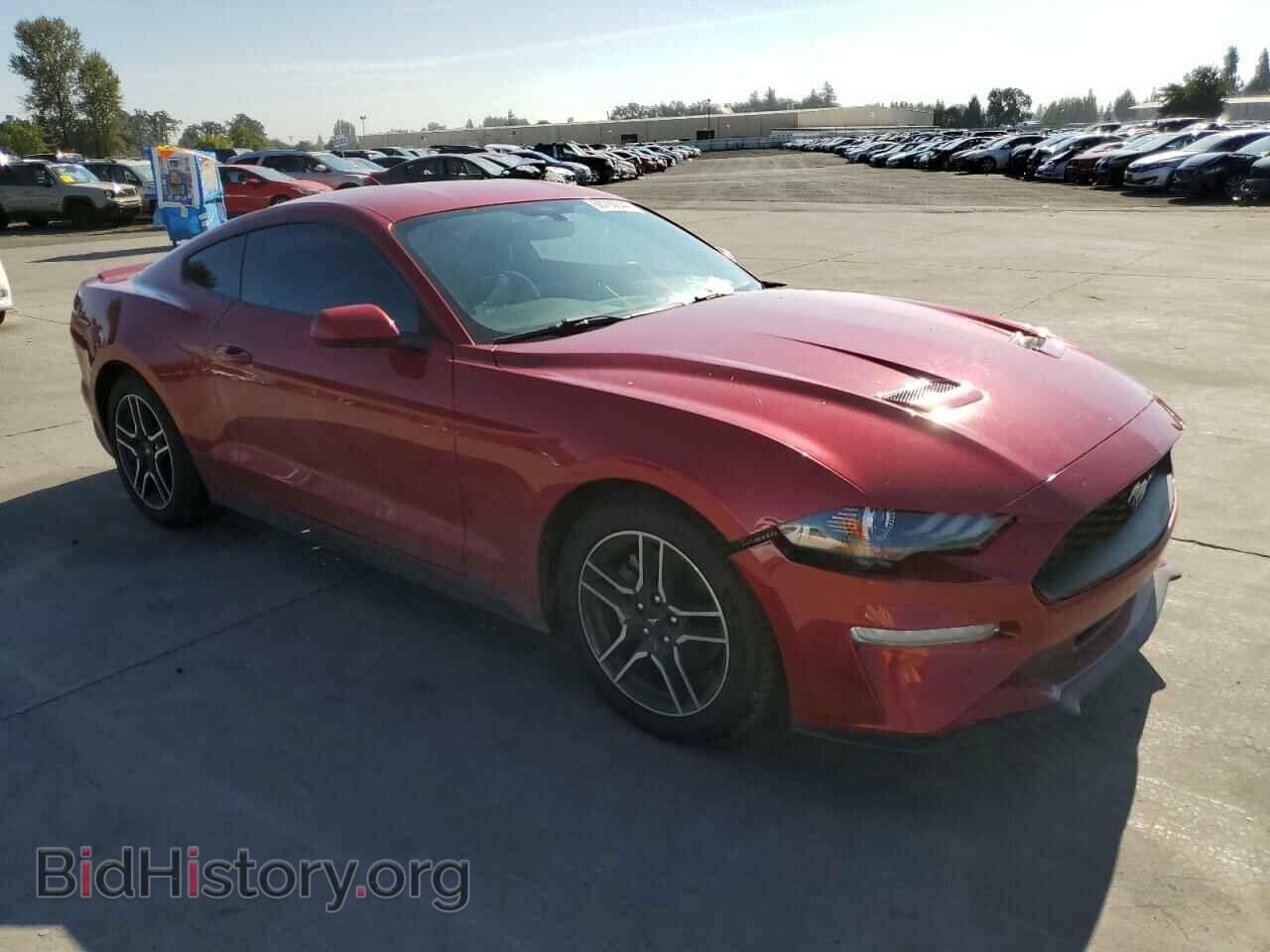2020 FORD ALL Models - VIN: 1FA6P8TH7L5191354 - Фото 4
