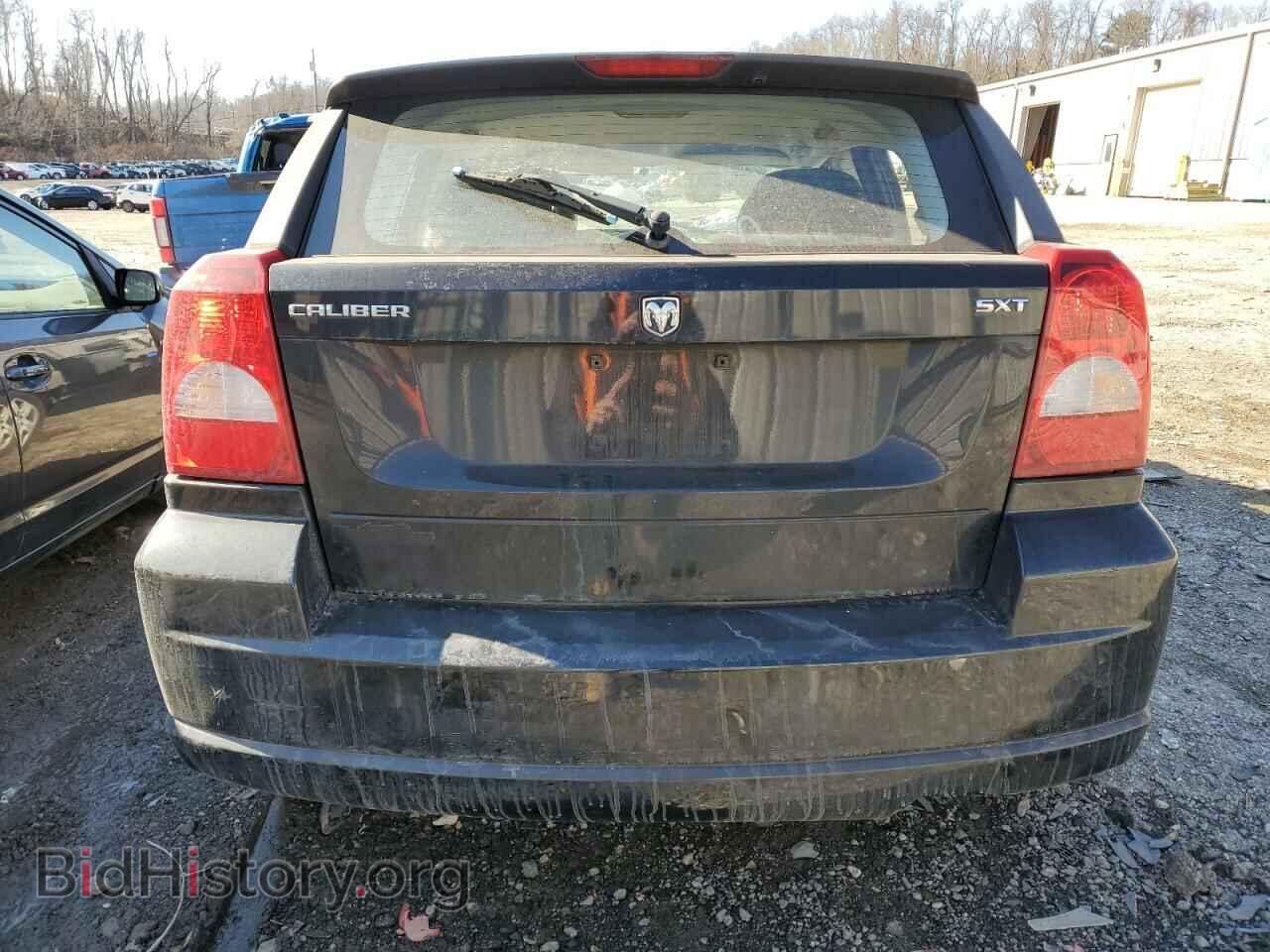2007 DODGE CALIBER - VIN: 1B3HB48B87D263982 - Фото 6