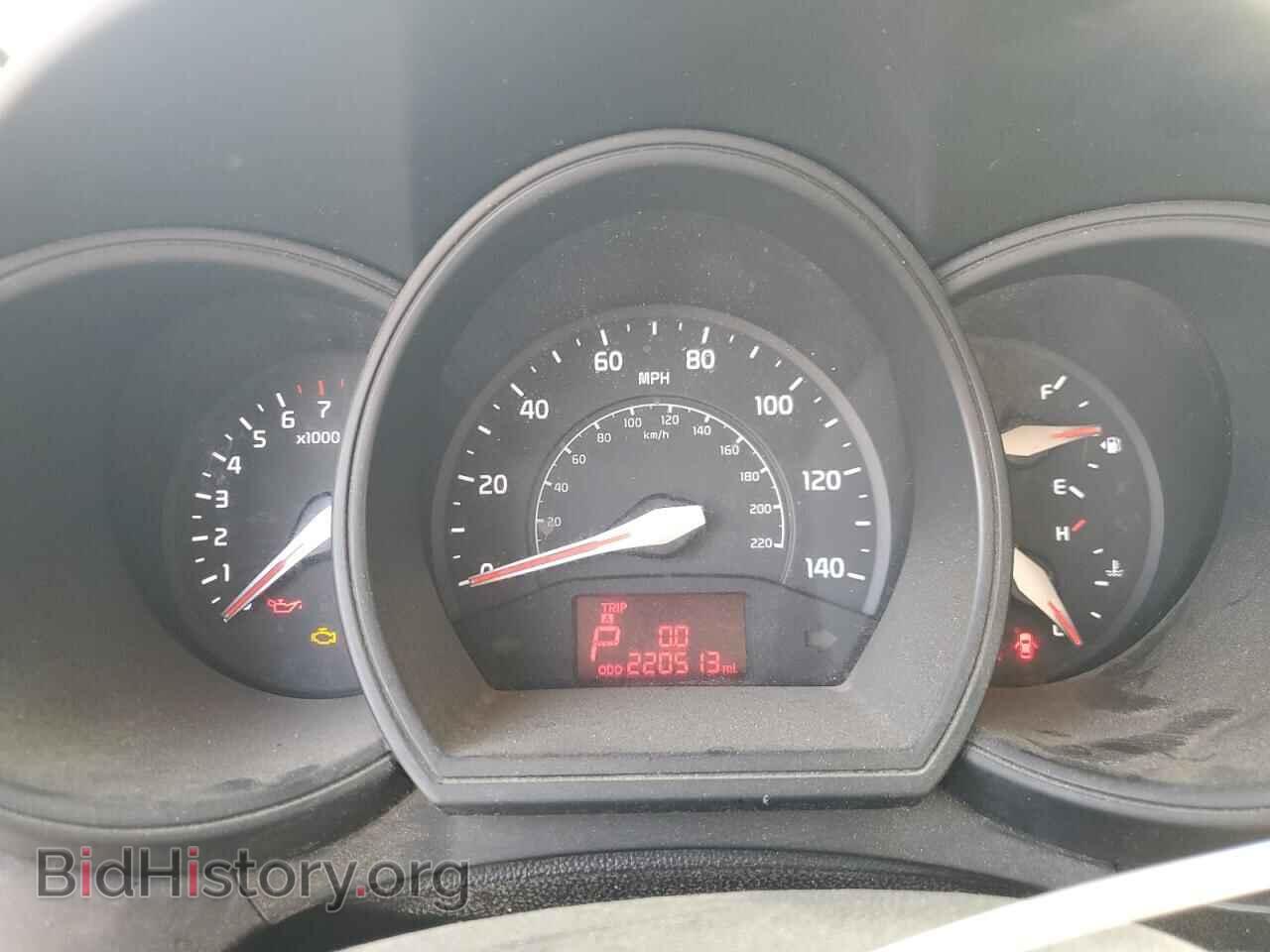2016 KIA RIO - VIN: KNADM4A3XG6545181 - Фото 9