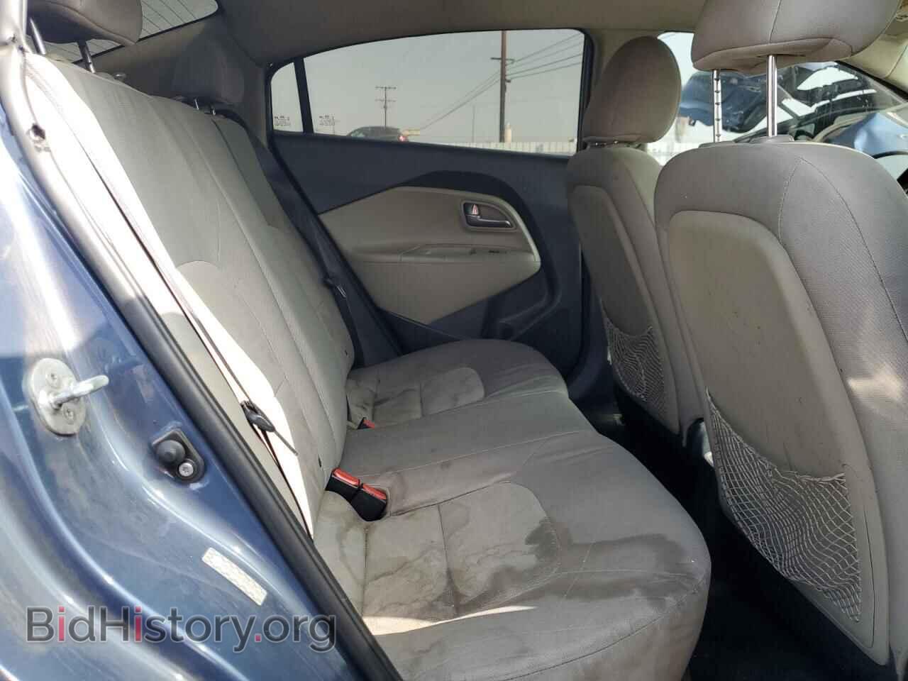 2016 KIA RIO - VIN: KNADM4A3XG6545181 - Фото 10
