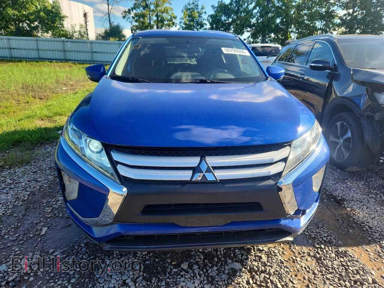 2020 MITSUBISHI ECLIPSE - VIN: JA4AT3AA1LZ015833 - Photo 5