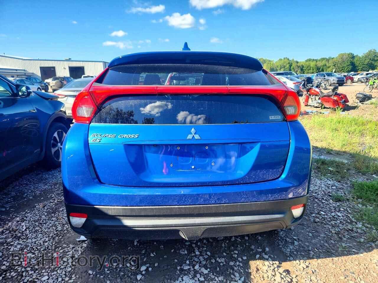2020 MITSUBISHI ECLIPSE - VIN: JA4AT3AA1LZ015833 - Photo 6
