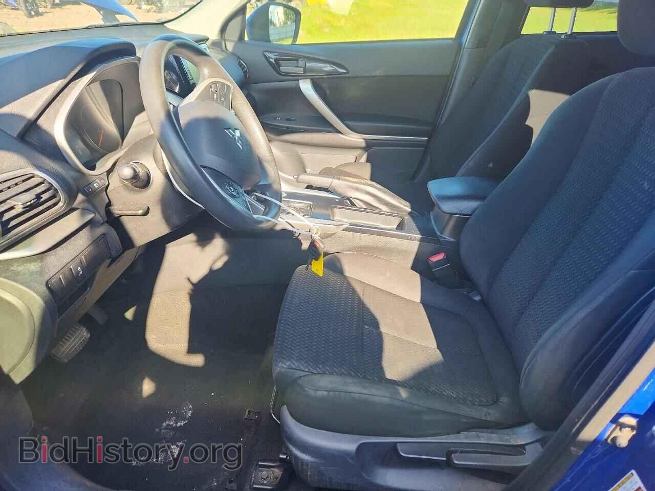 2020 MITSUBISHI ECLIPSE - VIN: JA4AT3AA1LZ015833 - Photo 7
