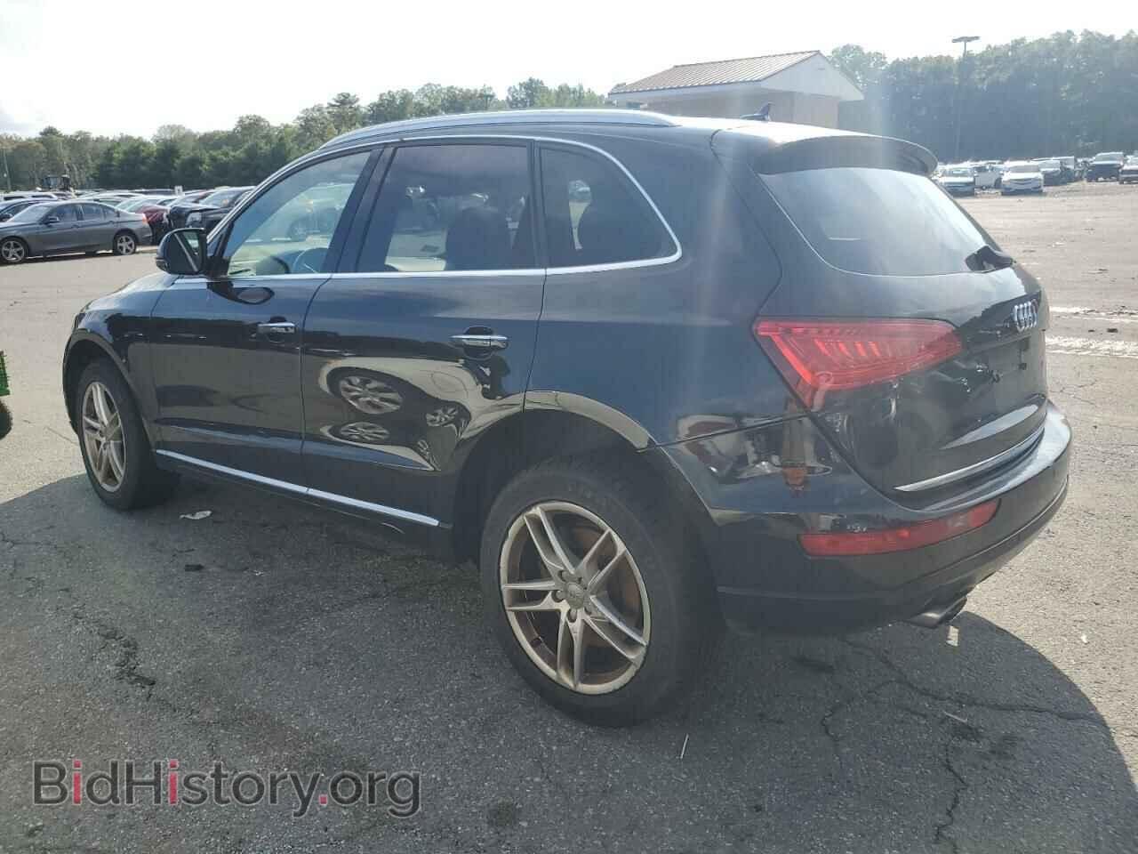 2015 AUDI Q5 - VIN: WA1CMAFP4FA117363 - Фото 2