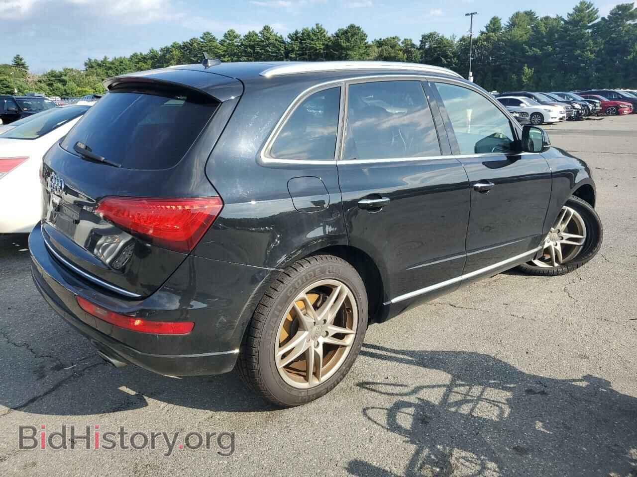 2015 AUDI Q5 - VIN: WA1CMAFP4FA117363 - Фото 3